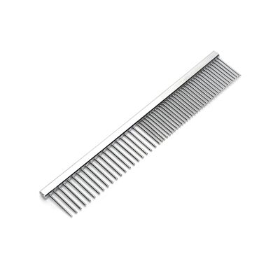 COMB STEEL 54 W2.9*L17CM SILVER