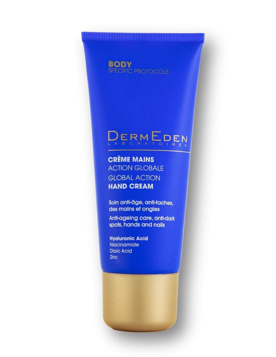 CRÈME MAINS ACTION GLOBALE