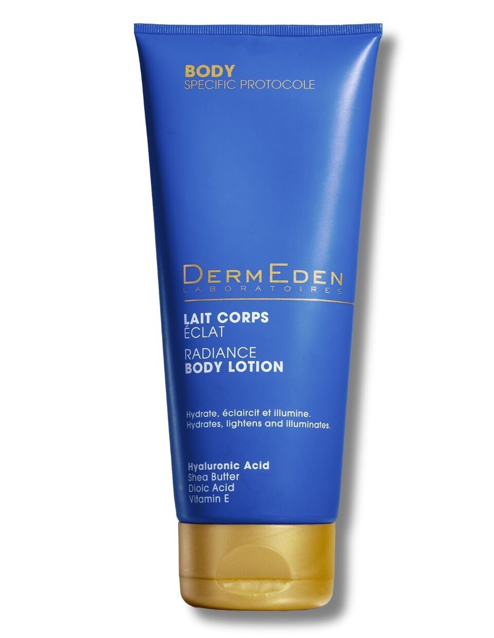 STRAHLENDE KÖRPERMILCH