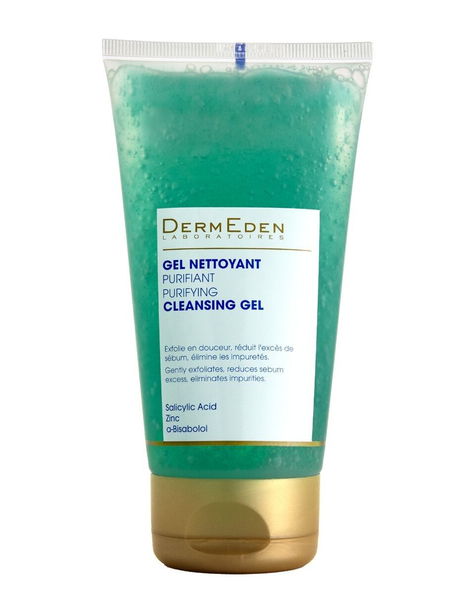 REINIGENDES REINIGUNGSGEL