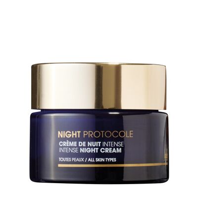 CREMA DE NOCHE INTENSA