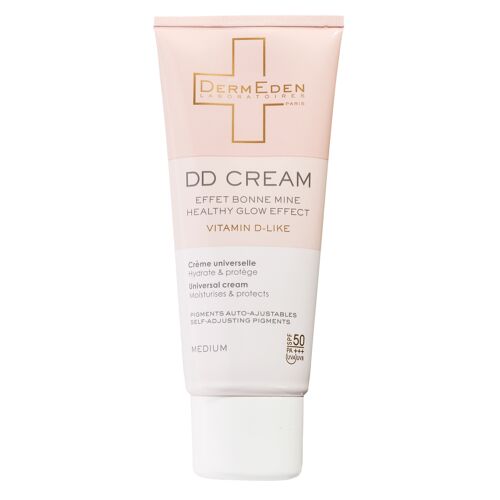 DD CREAM SPF 50 TEINTE MEDIUM