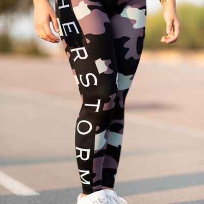 Troops Squad Army Leggings (Military Green)