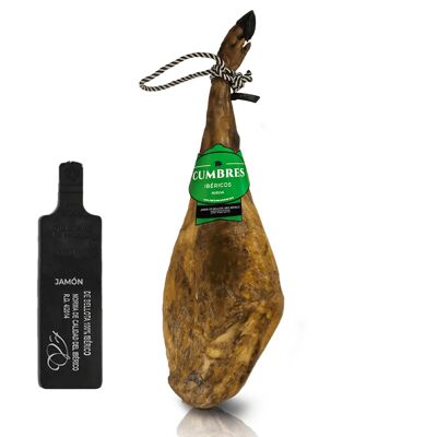 Jamón de Bellota 100% Ibérico  8-8,5 kg