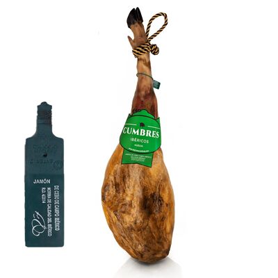 Jamón de Cebo Campo Ibérico 7-8 kg