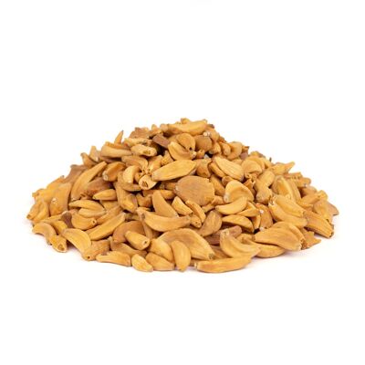 Organic Garlic - Dried cloves - Bulk bag 500g