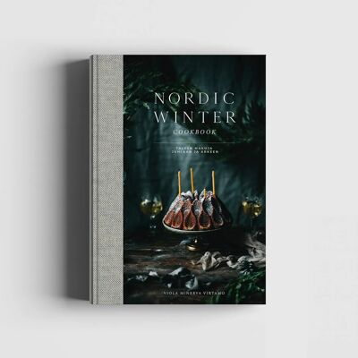 Livre de cuisine nordique d'hiver – Talven makuja juhlaan ja arkeen