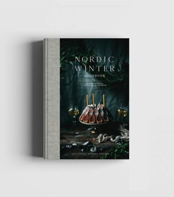 Livre de cuisine nordique d'hiver – Talven makuja juhlaan ja arkeen 1