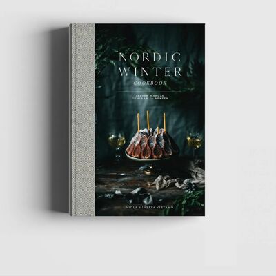 Nordisches Winterkochbuch – Talven makuja juhlaan ja arkeen