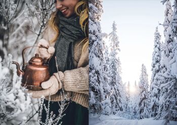 Livre de cuisine nordique d'hiver – Talven makuja juhlaan ja arkeen 2