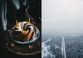 Livre de cuisine nordique d'hiver – Talven makuja juhlaan ja arkeen 5