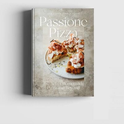 Passione Pizza – El arte de la pizza casera y más allá