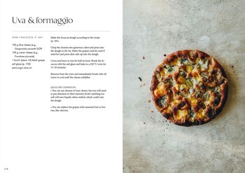 Livre de recettes : Passione Pizza – L'art de la pizza maison et au-delà 7