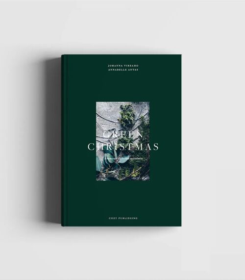 Green Christmas – Kransseja ja kukka-asetelmia