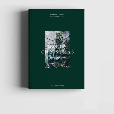Green Christmas – Kransseja ja kukka-asetelmia