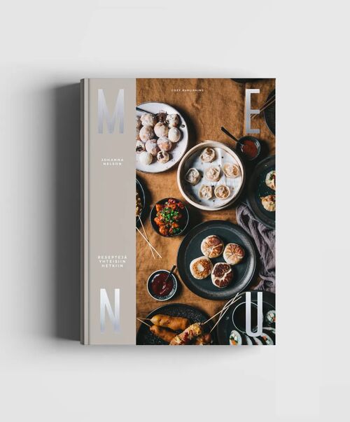 Cookbook: Menu – Recipes for Shared Moments