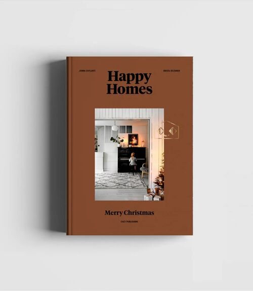 Interior Book: Happy Homes – Merry Christmas