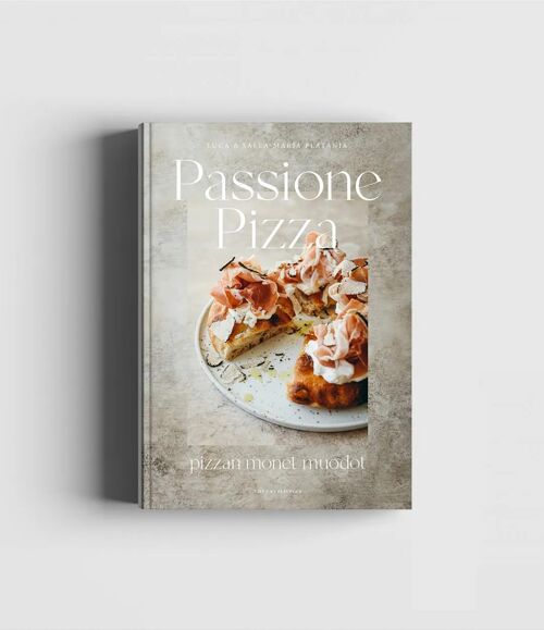 Passione Pizza – Pizzan monet muodot