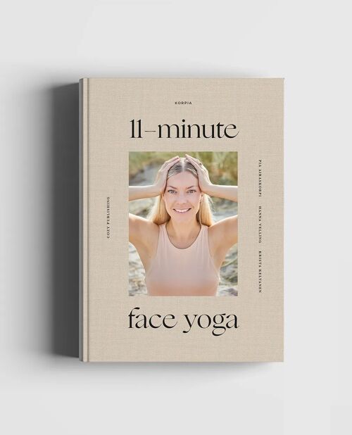 Book: 11-Minute Face Yoga