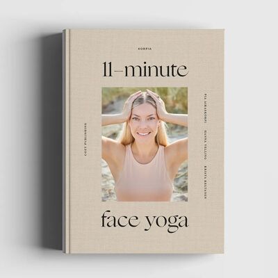 Yoga facciale di 11 minuti