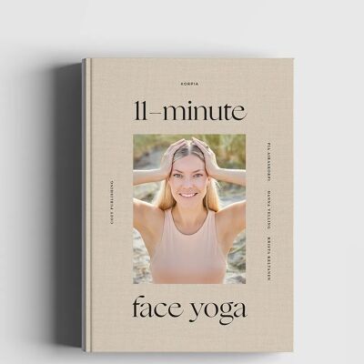 Yoga facciale di 11 minuti