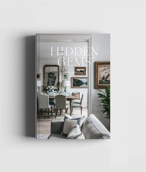 Interior Book: Hidden Gems – Home Like a Dream