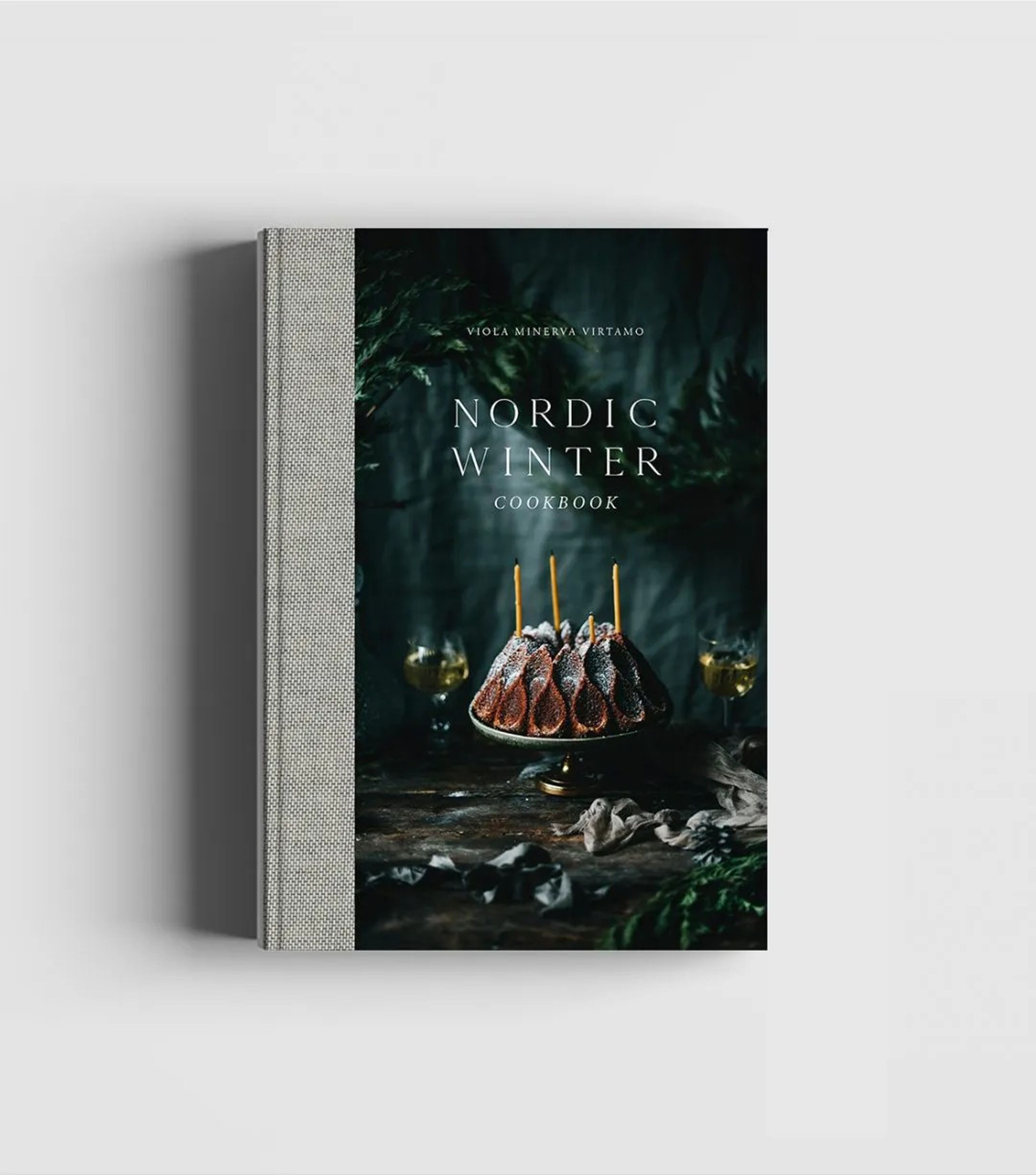 Buy wholesale Nordic Winter Cookbook (ENG)