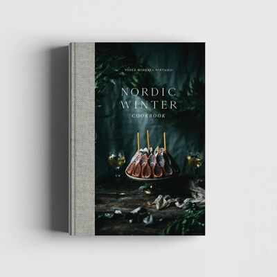 Libro de cocina: Libro de cocina nórdico de invierno