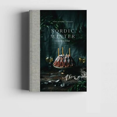Libro de cocina nórdico de invierno (ESP)