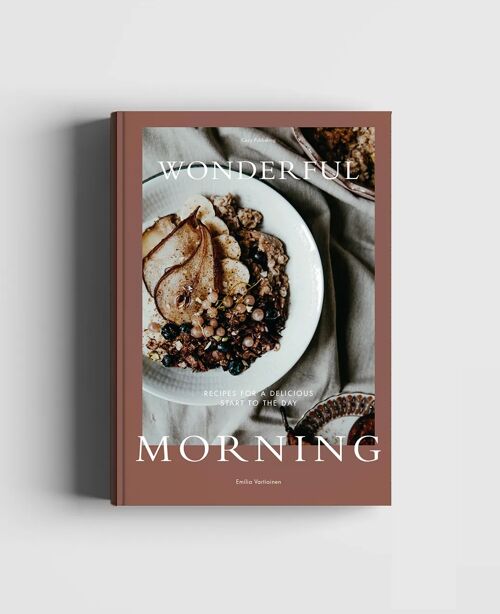 Cookbook: Wonderful Morning