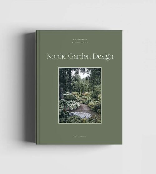 Book: Nordic Garden Design