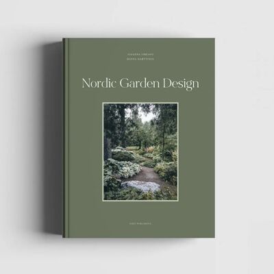 Libro: Diseño de jardines nórdicos