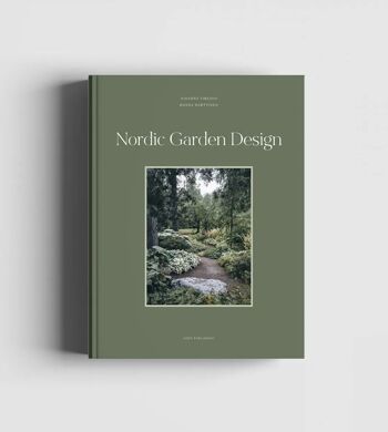 Livre : Conception de jardin nordique 1