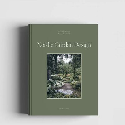 Design nordico del giardino