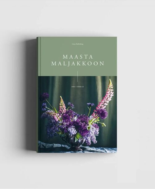 Maasta maljakkoon