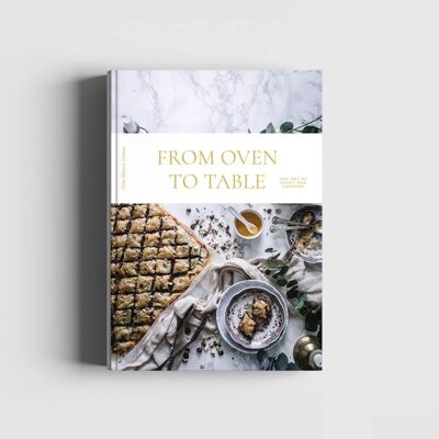 Kochbuch: Vom Ofen auf den Tisch