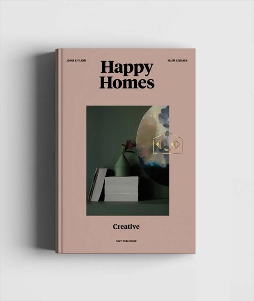 Interior Book: Happy Homes Creative