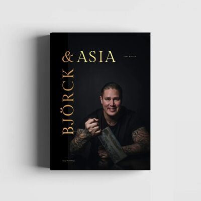 Libro de cocina: Björck y Asia