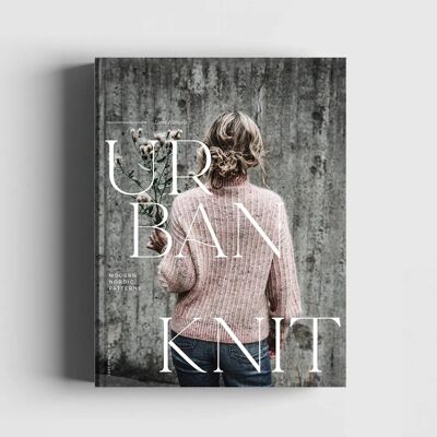 Libro: Urban Knit – Modelli nordici moderni