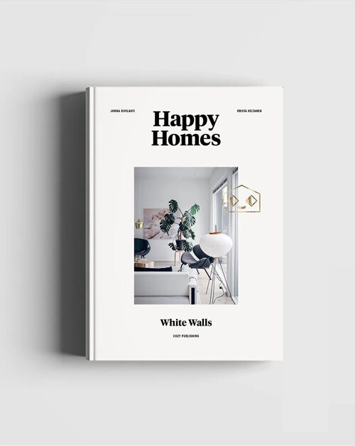 Interior Book: Happy Homes White Walls