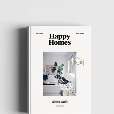 Happy Homes White Walls
