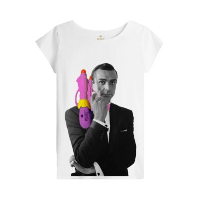 T-shirt donna 007