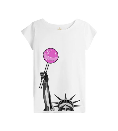 T-shirt donna Chups