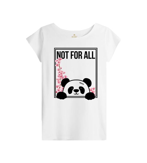 T-shirt donna Little Panda