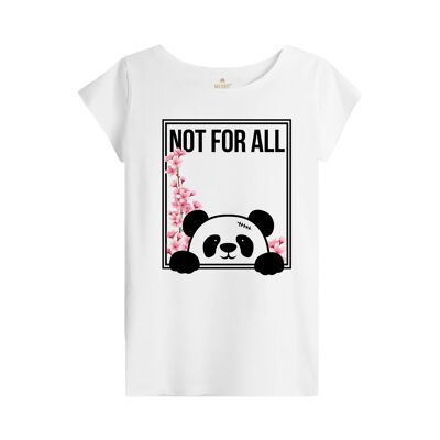 T-shirt donna Little Panda