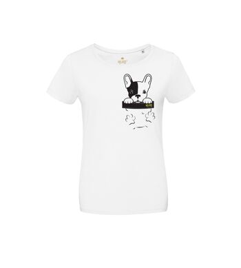 T-shirt femme Tokyo 1