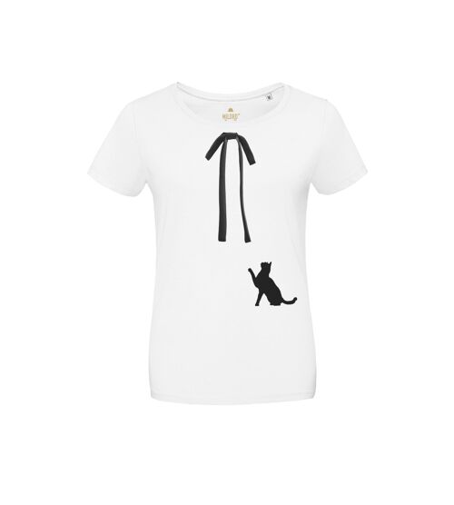 T-shirt donna Meaow