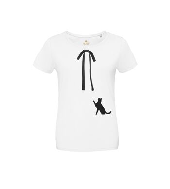 T-shirt femme Meaow