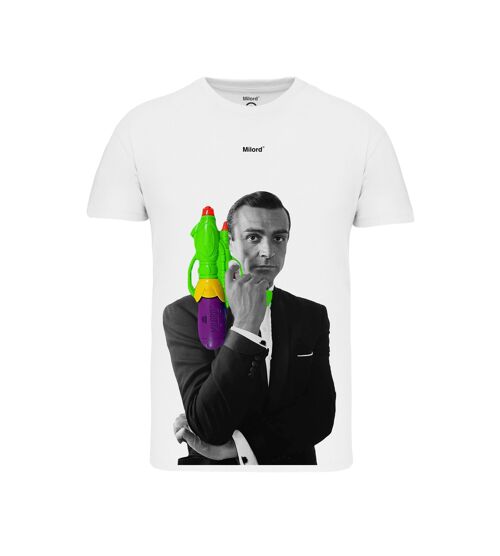 T-shirt uomo 007