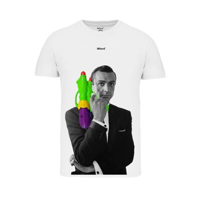 T-shirt uomo 007